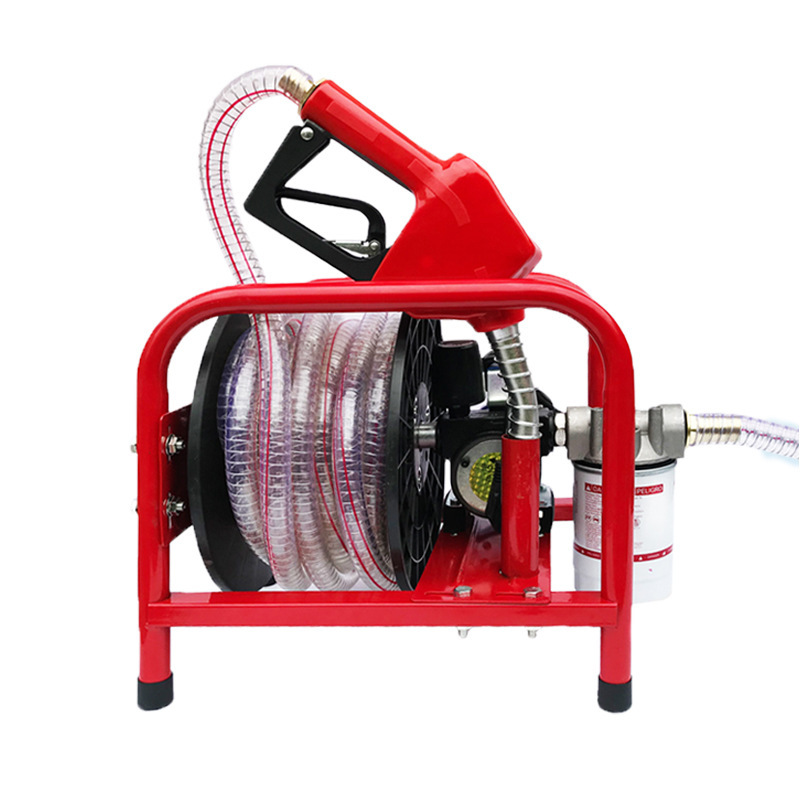 Reel Oil - Máquina elétrica multifuncional com bomba de