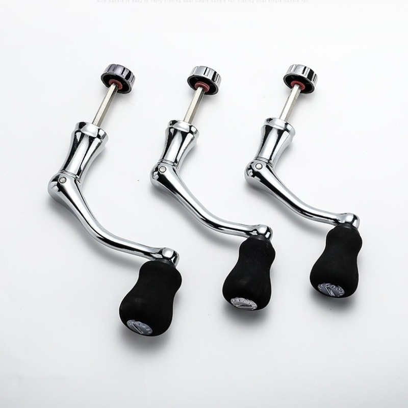 Reel Handle - 1PC Carretilha de Pesca Universal com