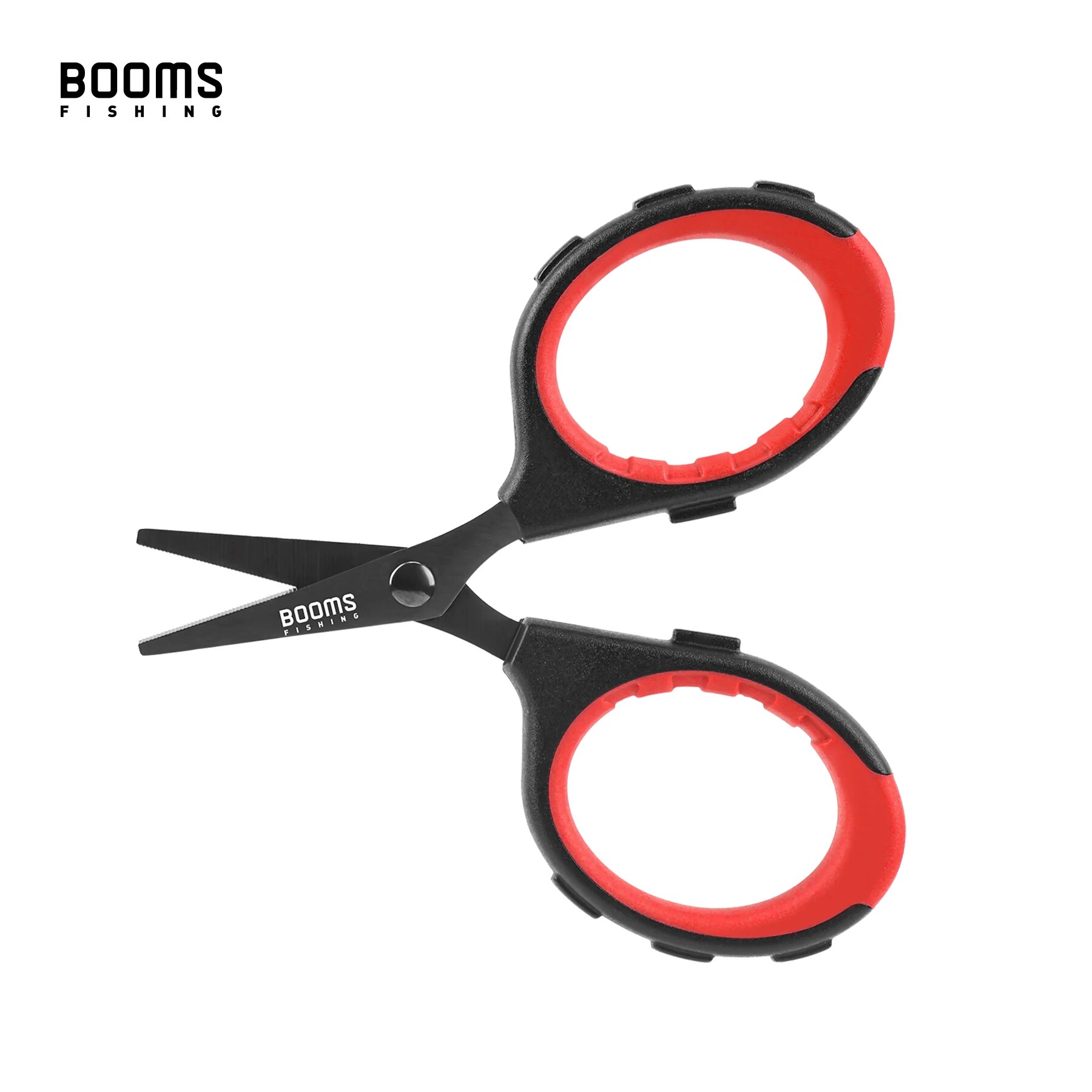 Baitcasting Reel - Booms Fishing-S05 Braid Wire Scissors, Aço