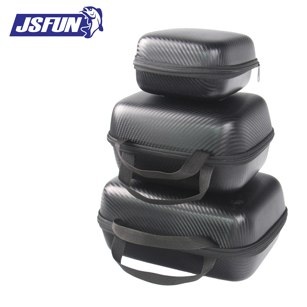 Reel Cover - Estojo para Carretilha de Pesca JSFUN