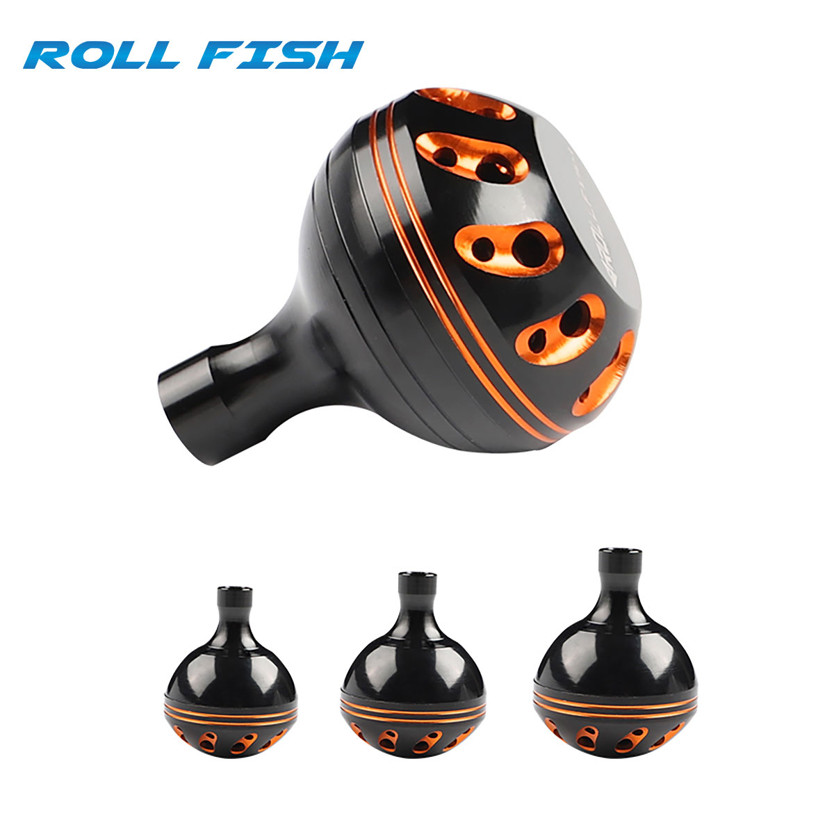 Reel Handle - ROLLFISH 1PC Manivela para Carretilha de