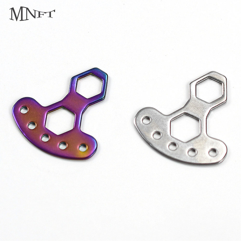 Reel Handle - MNFT 1 Peça Chave de Aço