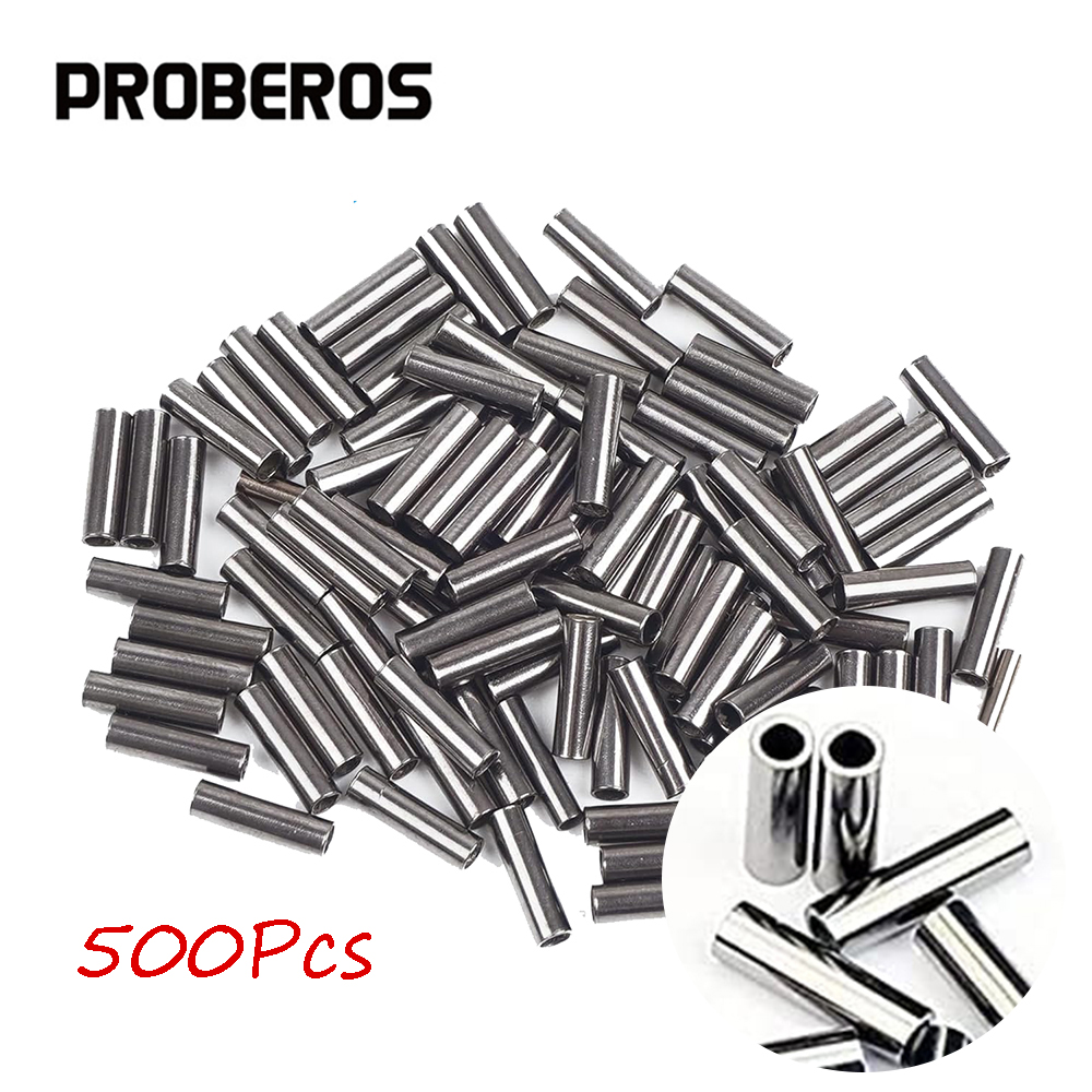 Baitcasting Reel - 500 Peças de Conectores de Cobre