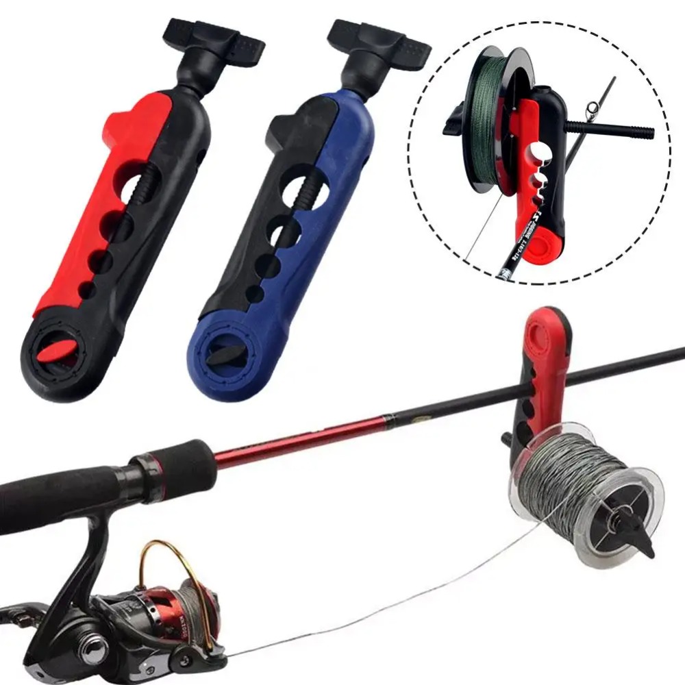 Máquina Portátil de Enrolar Li - Spinning Reel avaliação e preço