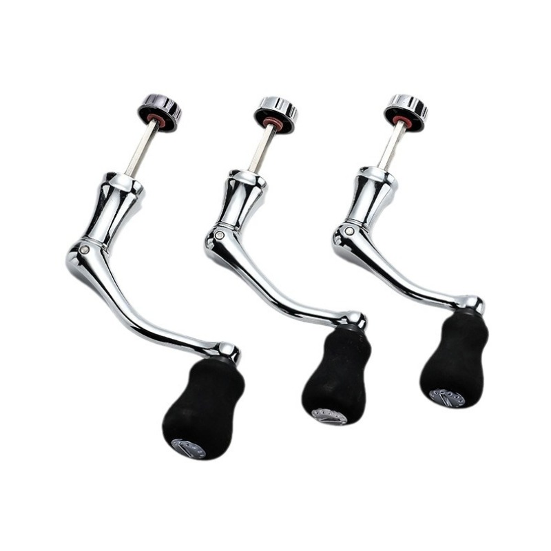 1PC Carretilha de Pesca Univer - Reel Handle avaliação e preço