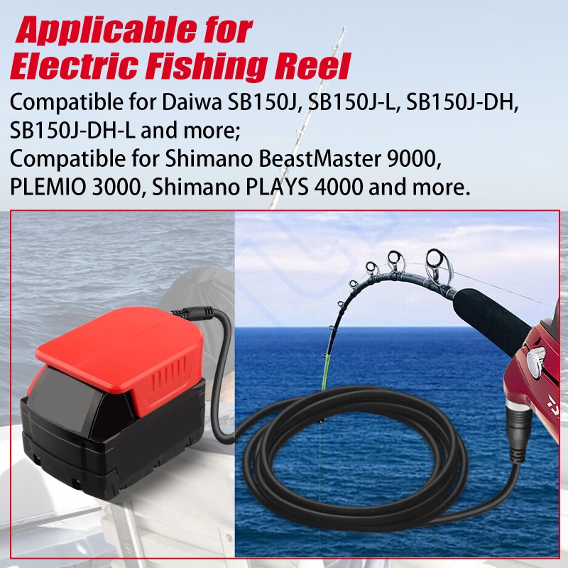 Adaptador de Carretel de Pesca - Spinning Reel avaliação e preço