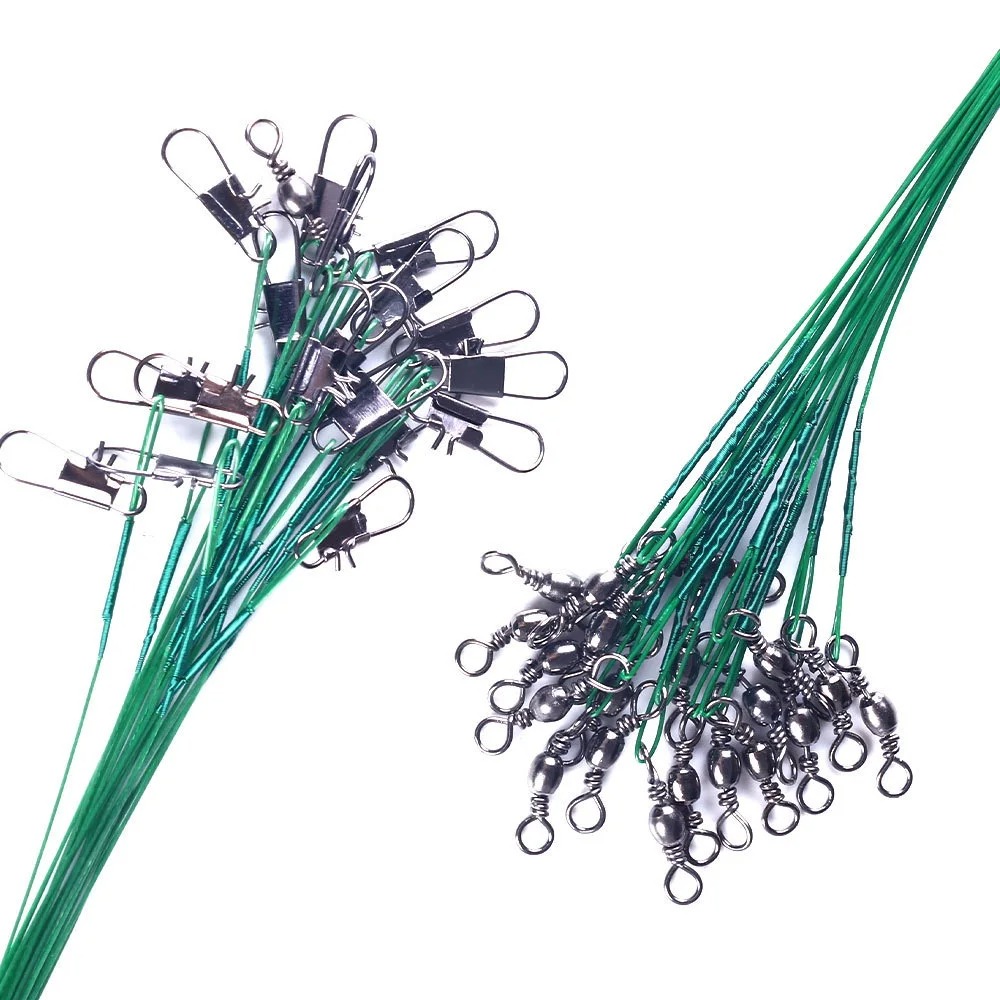 Linha de pesca de aço anti mor - Baitcasting Reel avaliação e preço