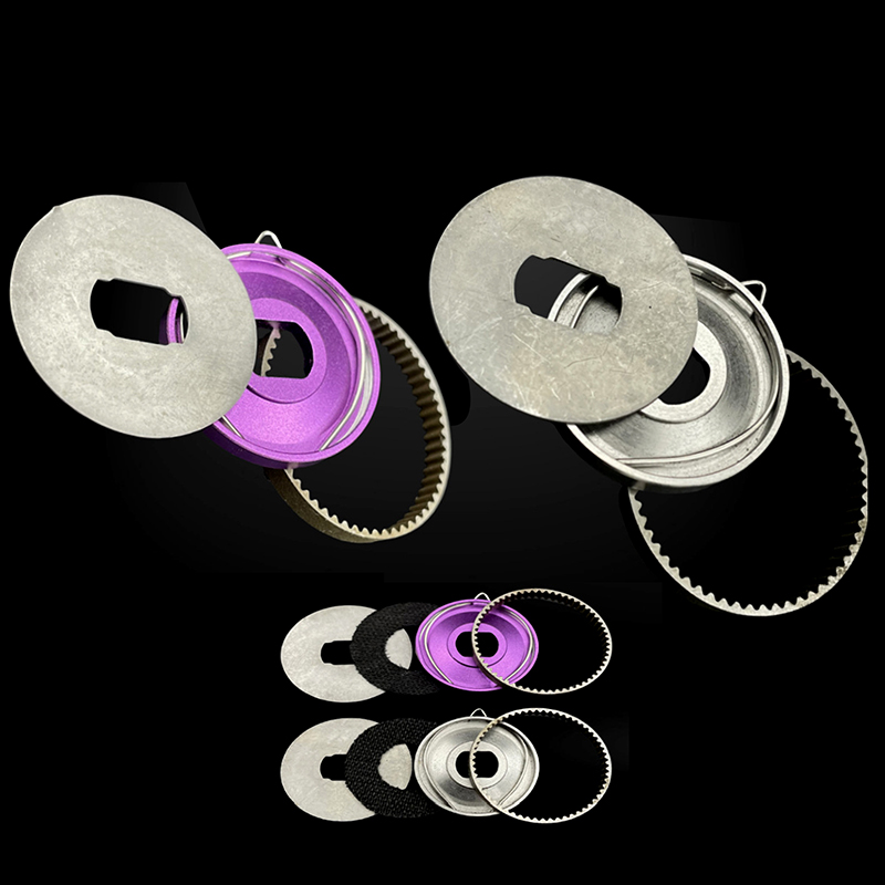 [ZY]1 Conjunto de Kit Clicker  - Reel Repair Kit avaliação e preço