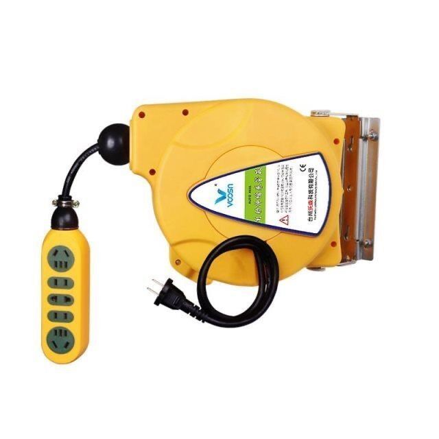 Carretel de cabo de alimentaçã - Electric Reel avaliação e preço