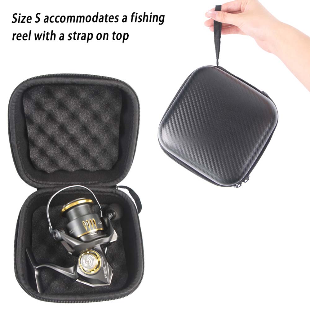 Estojo para Carretilha de Pesc - Reel Cover avaliação e preço