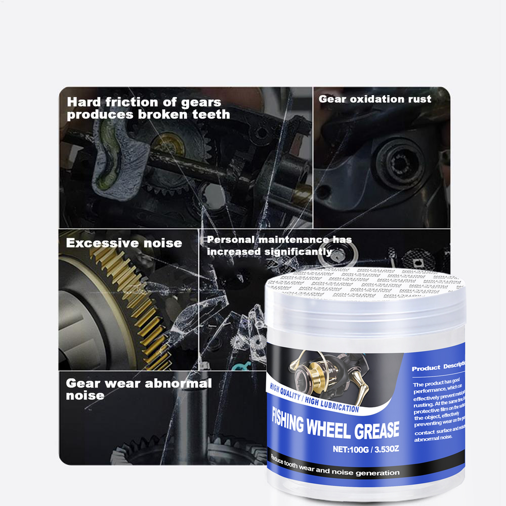 Graxa para Carretilha de Pesca - Reel Oil avaliação e preço