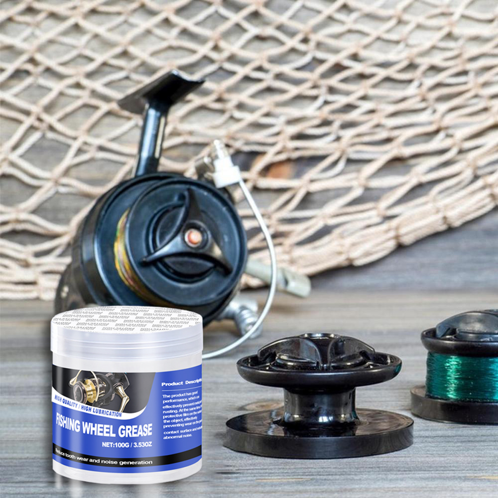 Graxa para Carretilha de Pesca - Reel Oil avaliação e preço