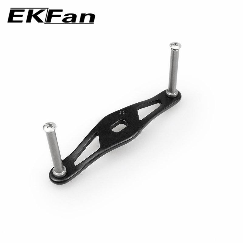 Manivela de Alumínio EKFan 80M - Reel Handle avaliação e preço