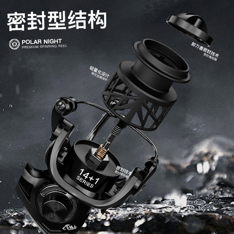 Carretilha de Pesca Ultraleve  - Ice Fishing Reel avaliação e preço