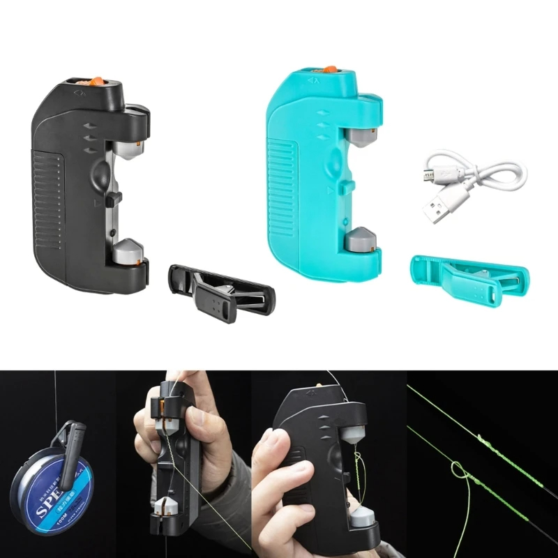 Linha de pesca elétrica knotte - Fly Reel avaliação e preço