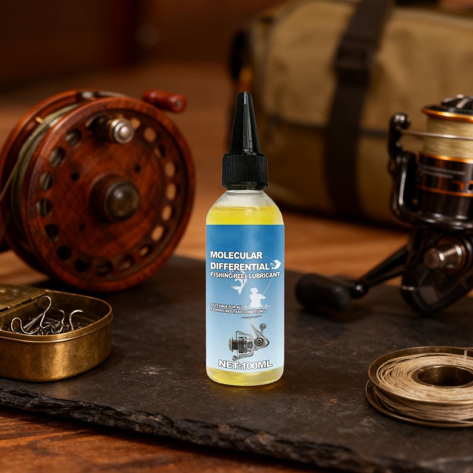 Kit de Manutenção para Carreti - Reel Oil avaliação e preço