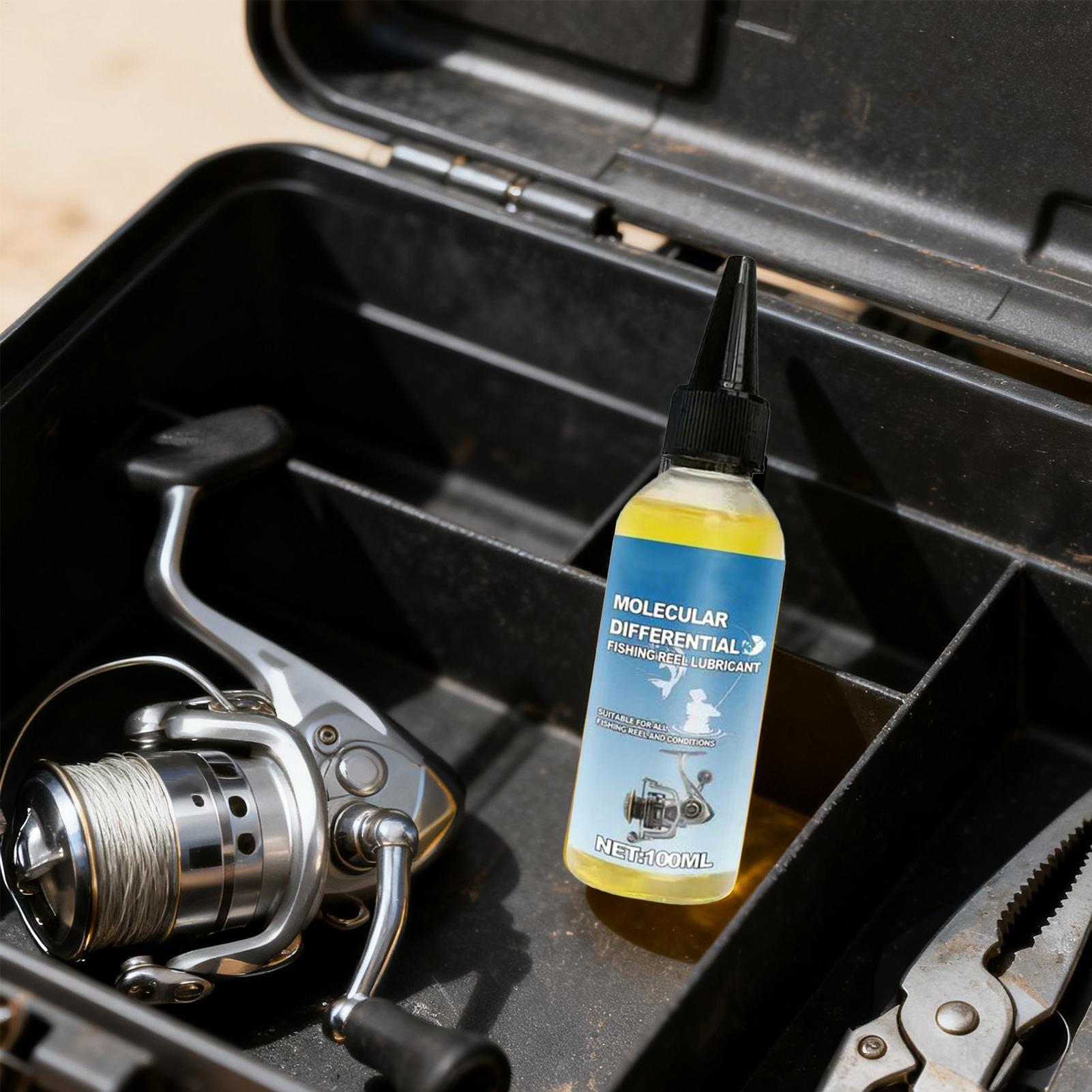 Kit de Manutenção para Carreti - Reel Oil avaliação e preço