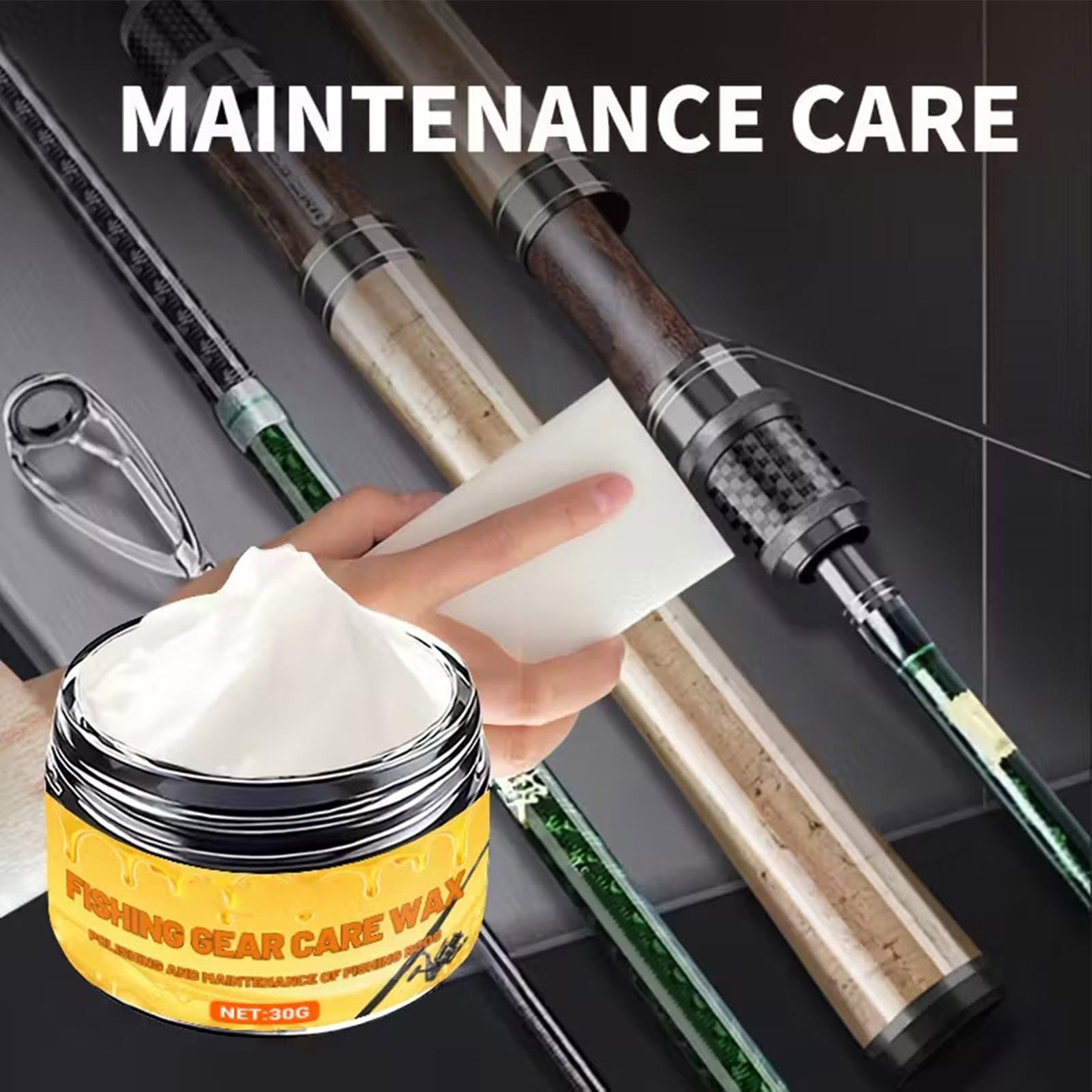 Graxa para Carretilha de Pesca - Reel Grease avaliação e preço