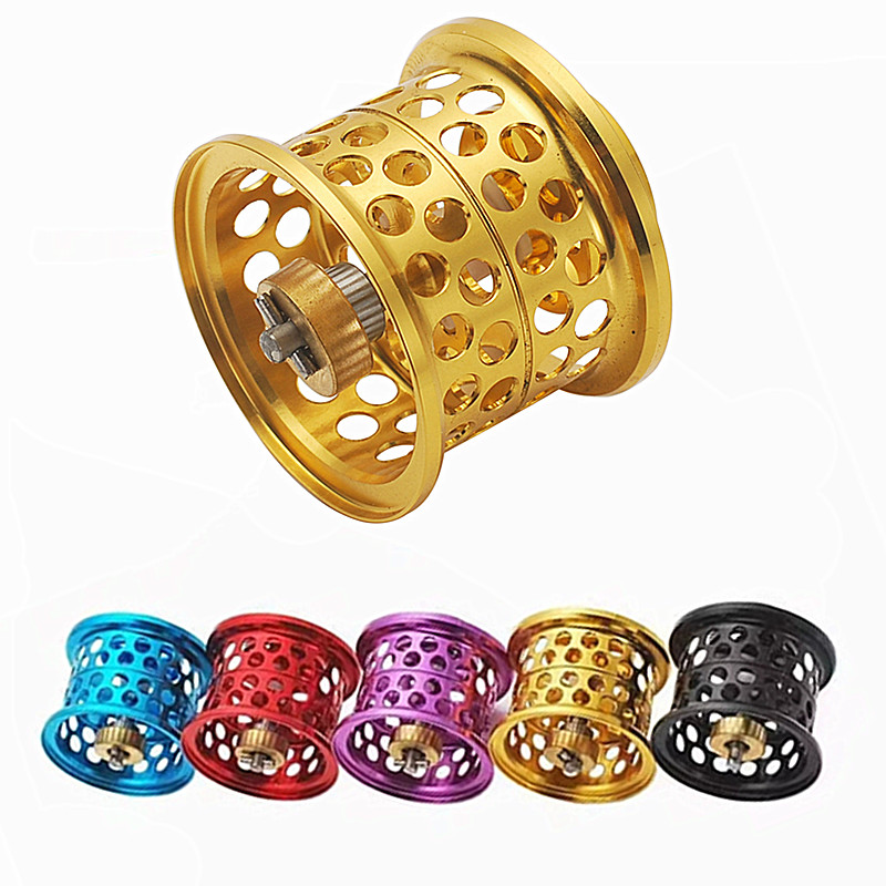 Carretel de pesca de arremesso - Reel Spare Spool avaliação e preço