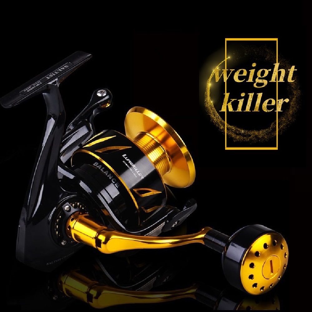 Carretilha de Pesca Lurekiller - Reel Drag Knob avaliação e preço