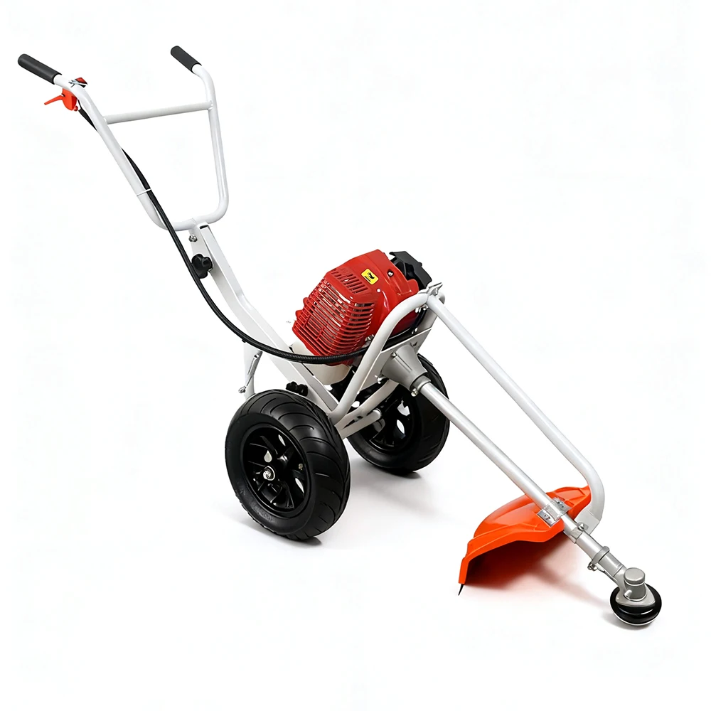 Cortador de grama elétrico a g - Electric Reel avaliação e preço