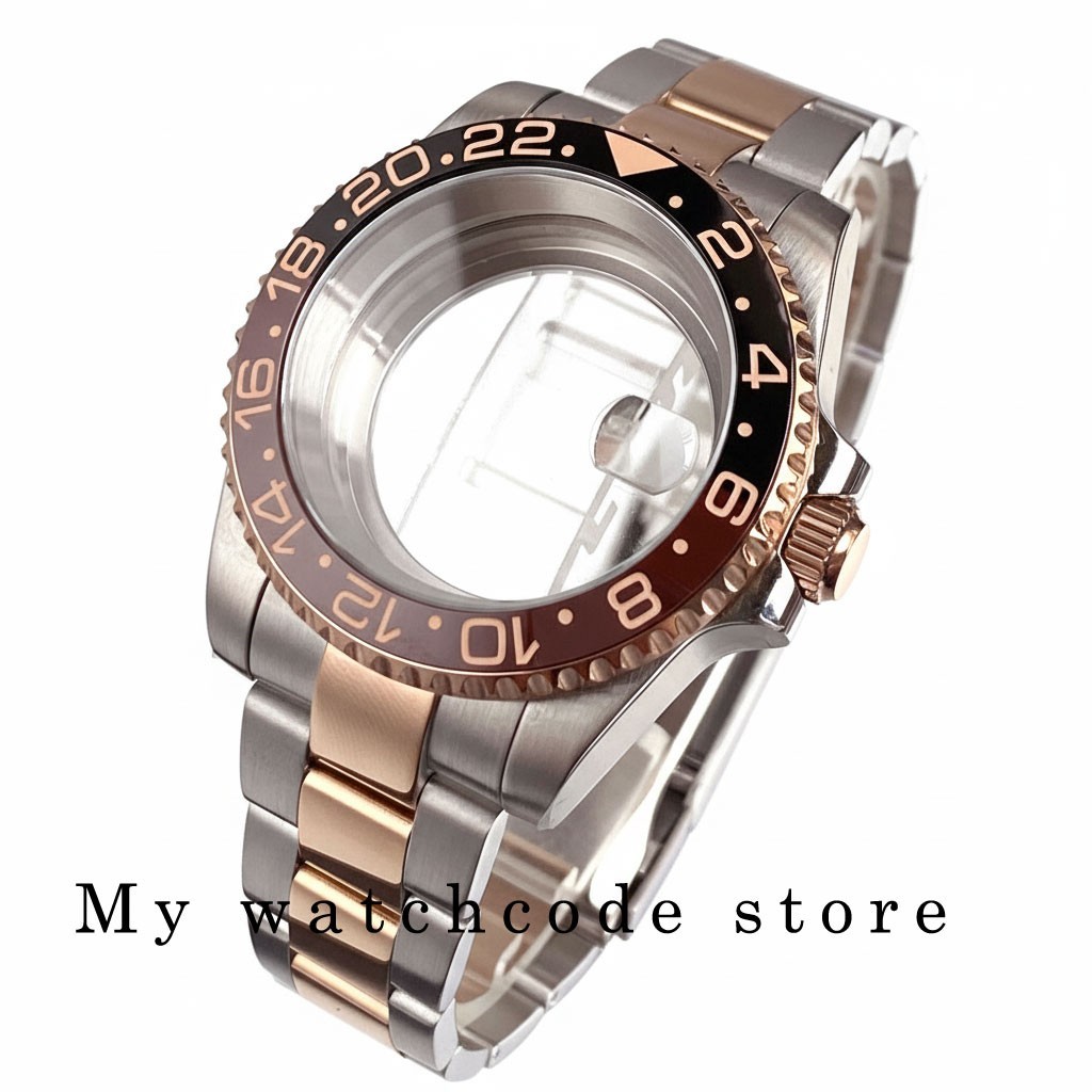 40mm Rootbeer Cerâmica Moldura - Reel Case avaliação e preço