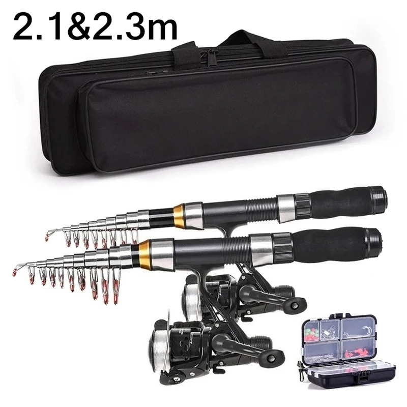 BRAVMAK 2.1/2.3 mTelescópica V - Reel Cover avaliação e preço