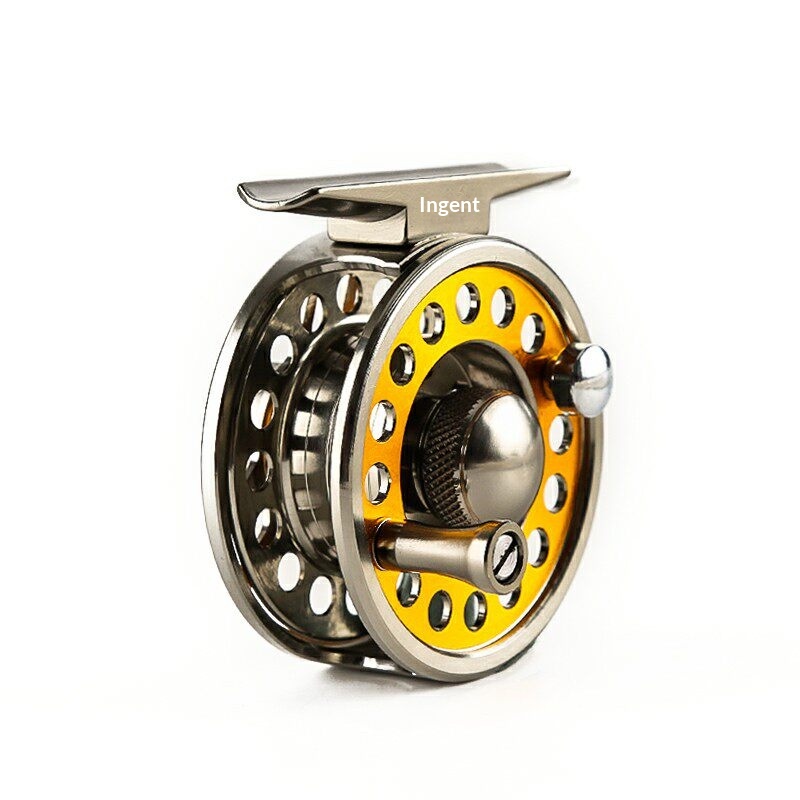 Carretilha de Pesca Yinglaite  - Ice Fishing Reel avaliação e preço